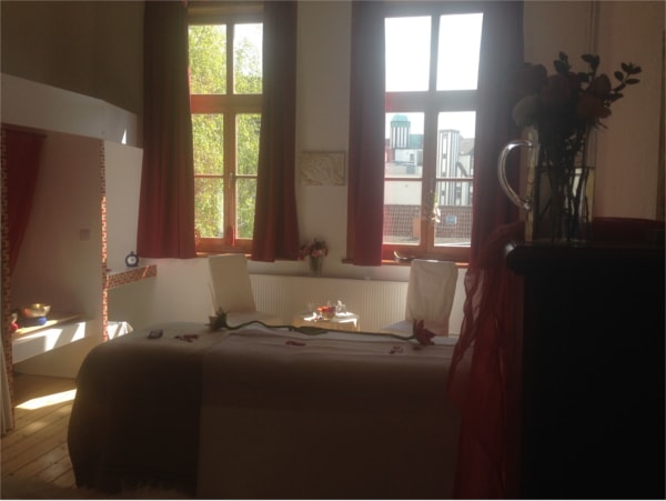Massage-Raum Wismar